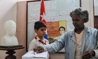 Kuba mengadakan  pemilu Parlemen angkatan ke-3.