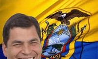 Rafael Corre terpilih kembali menjadi Presiden Ekuador
