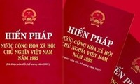 Amandemen Undang- Undang Dasar dan kesepenuhan hati  para diaspora Vietnam di AS