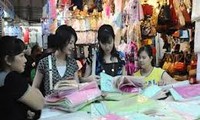 Ada 850 gerai  pada pekan raya  internasional ke-4 tentang barang  kerajinan tangan –artistik Vietnam-2013