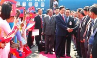 PM Vietnam, Nguyen Tien Dung mengunjungi provinsi  Xiengkhoang (Laos Utara).