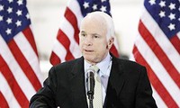 Legislator AS John McCain  dan kesannya tentang Vietnam