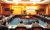  Konferensi memberikan sumbangan pendapat terhadap rancangan amandemen UUD-1992.