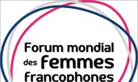 Pembukaan Forum Internasional Kaum Wanita Francofonie