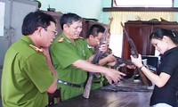 Vietnam mendukung mekanisme kontrol terhadap perdagangan senjata