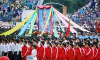 Penjelasan tentang Festival Olahraga Nasional di Vietnam