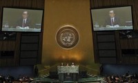 PBB mengesahkan  traktat pertama tentang pengawasan perdagangan senjata