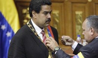 Penjabat Presiden Venezuela mendesak faksi oposisi menandatangani komitmen  mengakui hasil pemilu