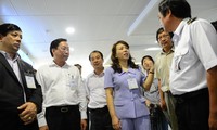 Vietnam memperkuat pekerjaan menghadapi wabah flu  A/H7N9