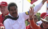 Panas, suasana pemilu di Venezuela