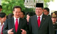 Upaya memperkuat  kerjasama ekonomi Vietnam-Indonesia