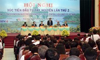 Konferensi ke- 2 Promosi Investasi daerah Tay Nguyen