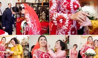 Upacara pernikahan orang Kinh