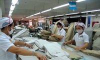  Ekonomi Vietnam akan  mengalami sedikit pertumbuhan 