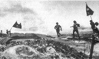 Vietnam memperingati ultah ke-59  Kemenangan Dien Bien Phu.