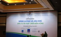 Vietnam  menanam investasi dan mengembangkan energi yang berkesinambungan