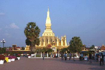 Laos menjadi destinasi wisata yang terbaik di dunia - tahun 2013