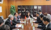 Vietnam-Jepang memperkuat kerjasama pertanian