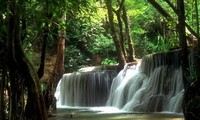 Proyek konservasi air di  propinsi Chanthaburi - Thailand