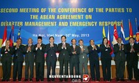 ASEAN memperkuat pertukaran informasi pengelolaan musibah bencana alam