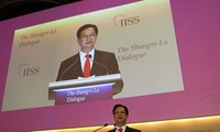 PM Vietnam  mengakhiri kunjungan menghadiri Dialog  Shangri-La 12 di Singapura