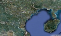 Perundingan ke-3  tingkat staf ahli  Vietnam -Tiongkok tentang kawasan laut di muara Teluk Tongkin