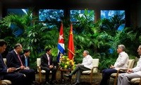 Tiongkok dan Kuba menandatangani Perjanjian Kerjasama Bilateral