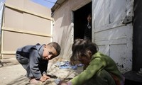 PBB menyerukan  bantuan rekor kepada Suriah