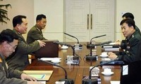  Dua bagian negeri Korea memulai prundingan tingkat staff ahli