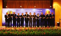  ASEAN membahas masalah-masalah hukum tentang layanan jasa satu pintu