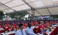 Vietnam mengadakan  rapat umum untuk menyambut Hari ASEAN memberantas  penyakit demam berdarah