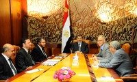 Presiden Mesir menolak ultimatum dari Tentara