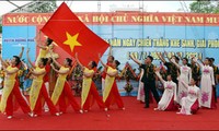 Program kesenian  "Khe Sanh- tahun 1968 : Kekuatan Vietnam"