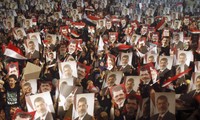 Organisasi  Ikhwanul Muslimin  hanya mau rujuk kalau Morsi dipulihkan jabatan kembali