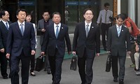RDR Korea dan Republik Korea meneruskan perundingan tentang masalah Kaesong
