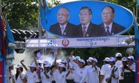 Pemilu Parlemen Kamboja - 2013 :  Kartu suara untuk kestabilan
