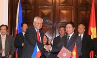 Persidangan ke-7 Komite  Kerjasama Bilateral Vietnam-Filipina