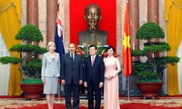  Gubernur Jenderal Selandia Baru melakukan kunjungan kenegaraan di Vietnam