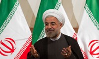 Presiden baru Iran  menghadapi tantangan- tantangan besar