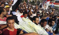 Mesir terus tambah kacau, semua negara terus mengevaluasikan warga negaranya