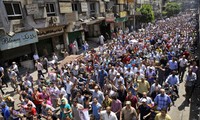 Kemacetan politik di Mesir  menghadapi kesempatan  mendapat terobosan