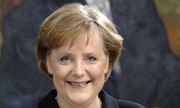 Kanselir Jerman Angela Merkel menjadi pelopor dalam pemilu