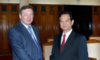 Pemerintah Vietnam mendukung kerjasama  permigasan Vietnam dan Federasi Rusia 