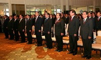   Upaya demi  satu ASEAN yang sedang bergerak kuat
