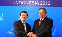 Vietnam memberikan sumbangan yang aktif pada sukses bersama Konferensi APEC