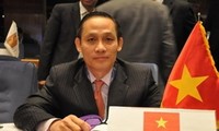 Vietnam berpartisipasi pada perbahasan di PBB