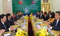Vietnam dan Kamboja sepakat terus bekerjasama tentang keagamaan 