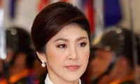 Ujian terhadap Perdana Menteri wanita Thailand, Yingluck Shinawatra