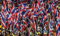 Instabilitas di gelanggang politik Thailand