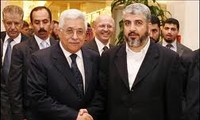 Hamas dan PA melakukan perundingan tentang pembentukan Pemerintah  Persatuan Nasional